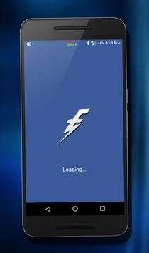 Fast Social Lite screenshot 1