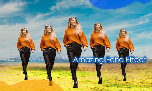 Photo Clone App twins Editor screenshot 7
