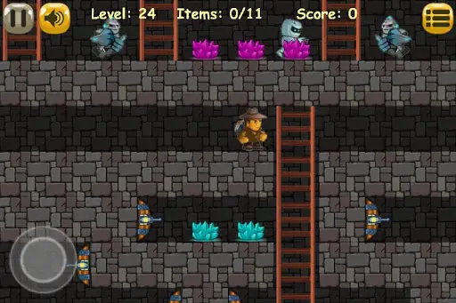 Dungeon Quest screenshot 3