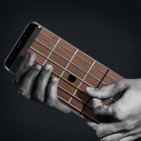 Realistic Guitar and Bass Simulator logo