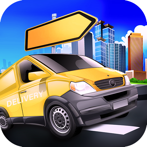 Delivery Racing icon