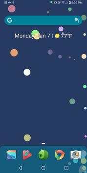Particles Lite - LWP screenshot 4