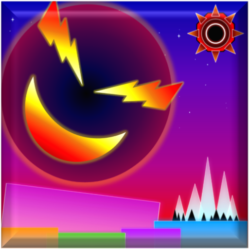 Slope Down : 2D icon