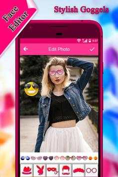 Face Photo Edit: Face Make Over screenshot 7