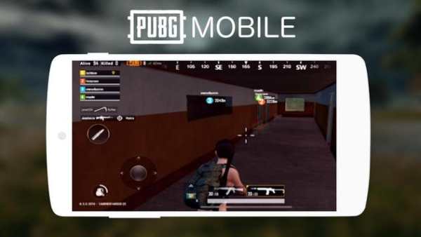 Hint PUBG Mobile New 2018 screenshot 1