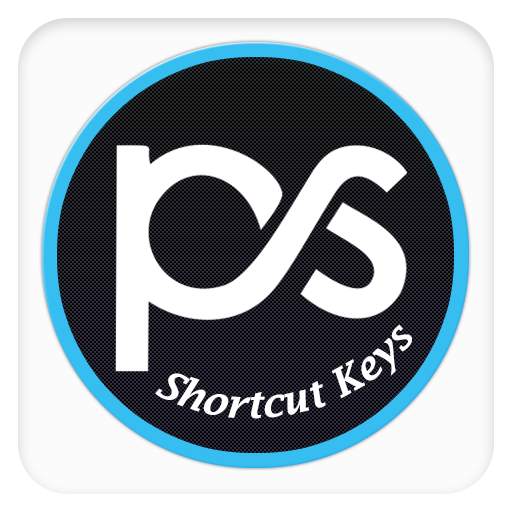 Shortcut Keys for Photoshop 1.2