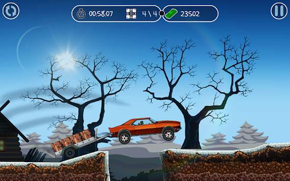 Cartrans screenshot 4
