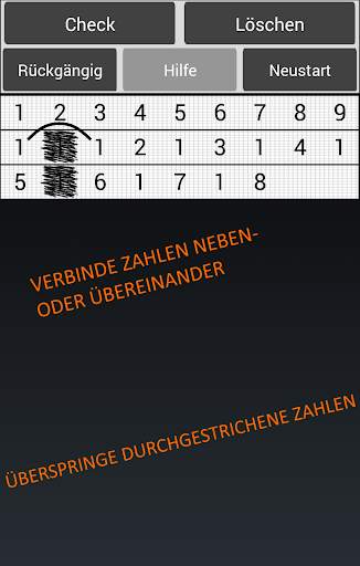 Zahlenspiel screenshot 4