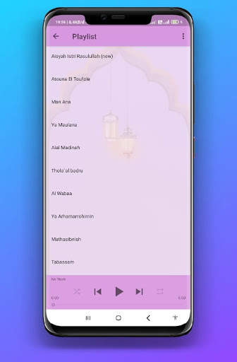 Lagu Religi Nissa Sabyan Offline screenshot 4