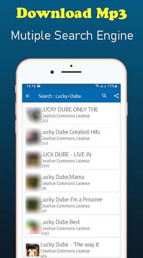 Free Music Downloader   Download Mp3 Music Apps screenshot 3