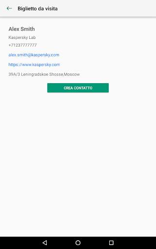 QR Code Reader and Scanner screenshot 10