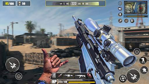 Call Of IGI Commando: Mob Duty screenshot 21