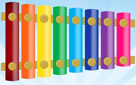 Xylophone - Kids Piano screenshot 4