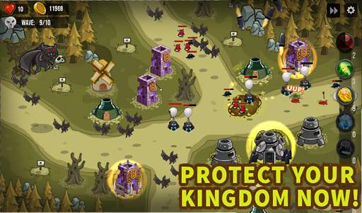 WarZone Clash Of Kingdom screenshot 7