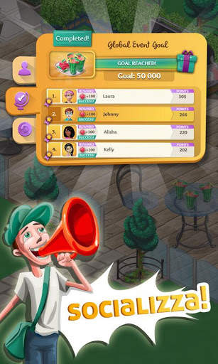 Chef Town: Cook, Farm & Expand screenshot 6