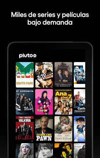Pluto TV - Películas y Series screenshot 8