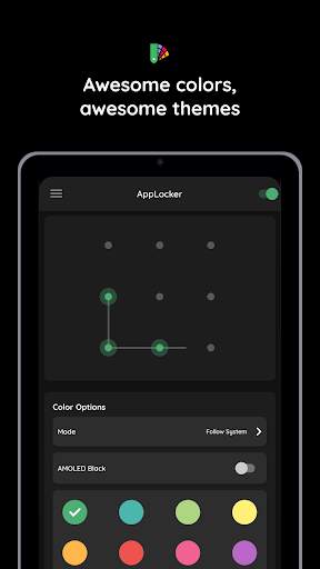 AppLocker: App Lock, PIN screenshot 9