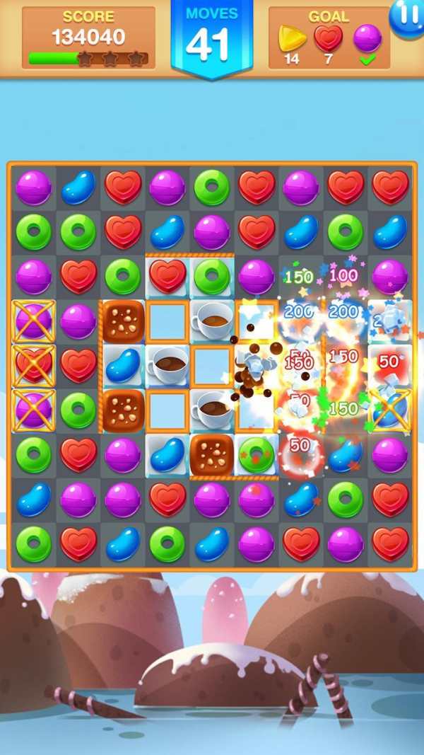 Candy Boom screenshot 4