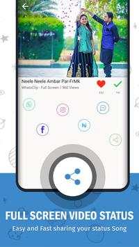 Full Screen Video Status Maker screenshot 6