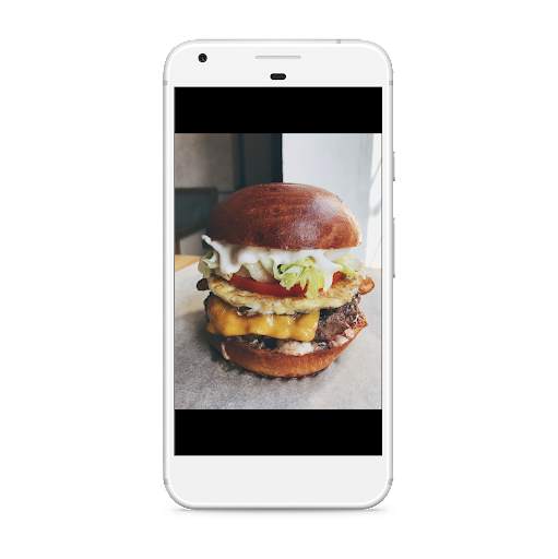 Fast Food Wallpaper screenshot 2