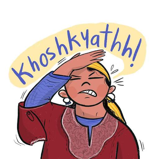 Kashmiri stickers kashmiri WAsticker app kashmiri 3.0