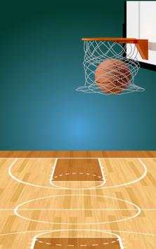 Basketball Lock Screen screenshot 10