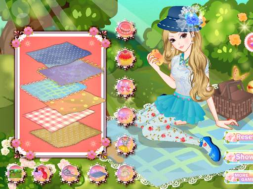 Summer Picnic Game screenshot 6