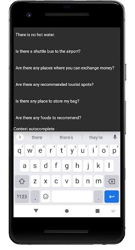 Travel Language Translation - Speaking screenshot 4