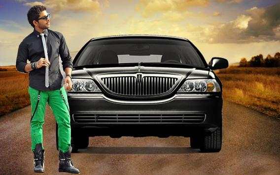 Limo Car Photo Frame Editor - Royal Photo Frame screenshot 4