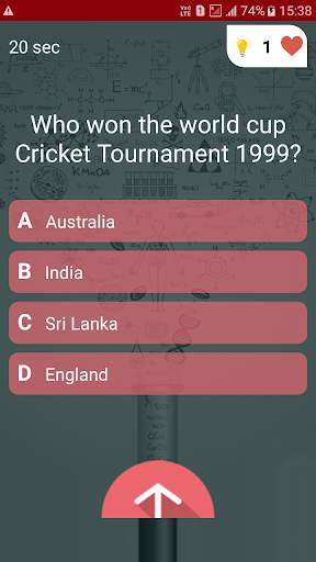 Cricket Quiz screenshot 4
