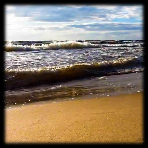 Ocean Waves Live Wallpaper 68 2.0