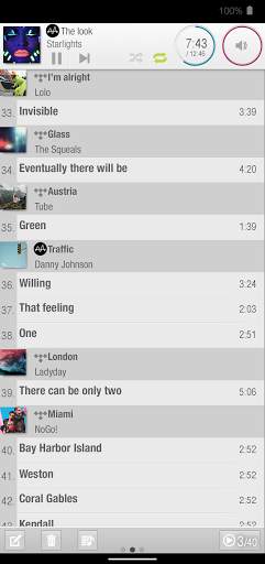 LUMIN screenshot 2