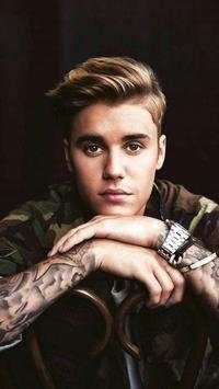 Justin Bieber Wallpaper screenshot 3