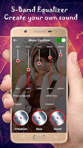 My Photo Music Player - Ringtone maker,mp3 cutter screenshot 4