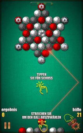Magnetic Balls HD screenshot 10