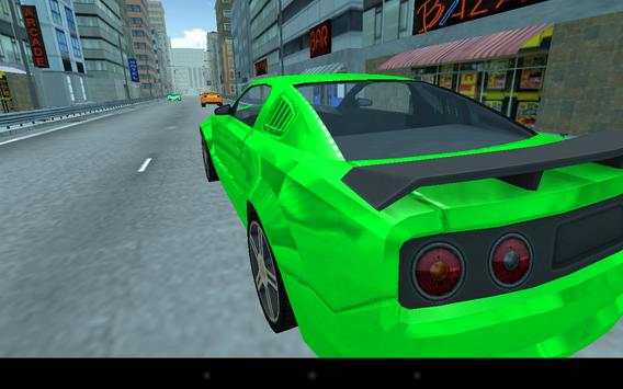 Real City Car Driver screenshot 2