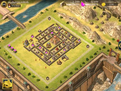 YuddhBhoomi: the epic war land screenshot 7