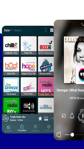 Radio NZ live: FM Radio & Internet Radio App screenshot 1