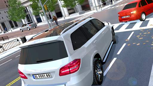 Offroad Car GL screenshot 3