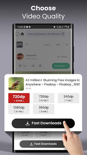 Video Downloader screenshot 4