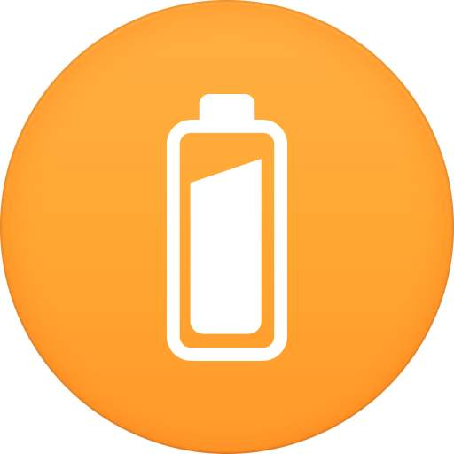 Yellow Battery Saver 1.1