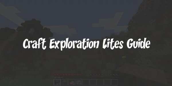 Explore Minecraft Lite screenshot 2
