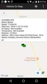 A track Gps screenshot 3