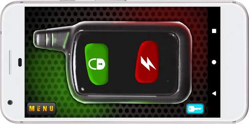 Car Alarm Simulator - Car Key Simulator Free screenshot 2