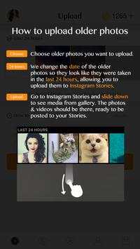 Stories Uploader for Instagram screenshot 3