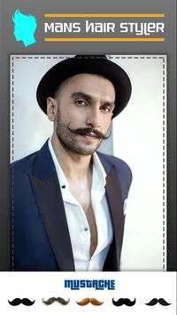Men Hairstyle App screenshot 3