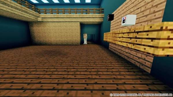 New Crazy Granny  MCPE Horror Maps screenshot 7