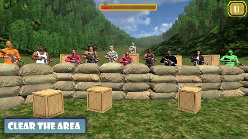 Counter Terrorist Strike Shooter screenshot 4