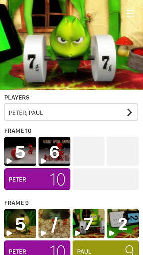 Switch Bowl App screenshot 4