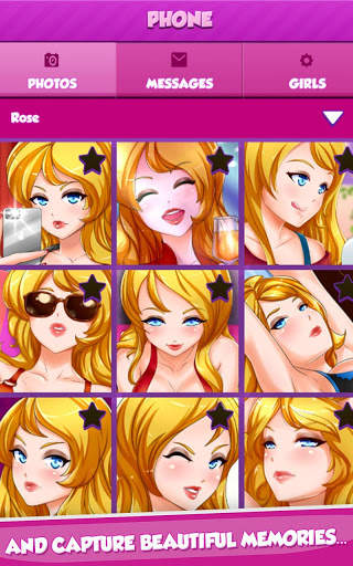 Date Crush Stories screenshot 4